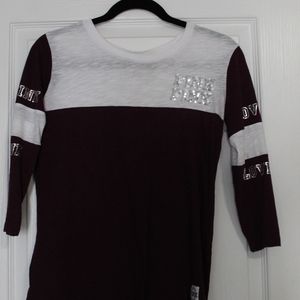 Pink by Victoria Secret shirt